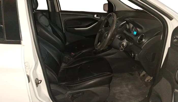 2018 Ford New Figo Titanium 1.5 TDCi Opt, Diesel, Manual, 1,37,663 km, interior
