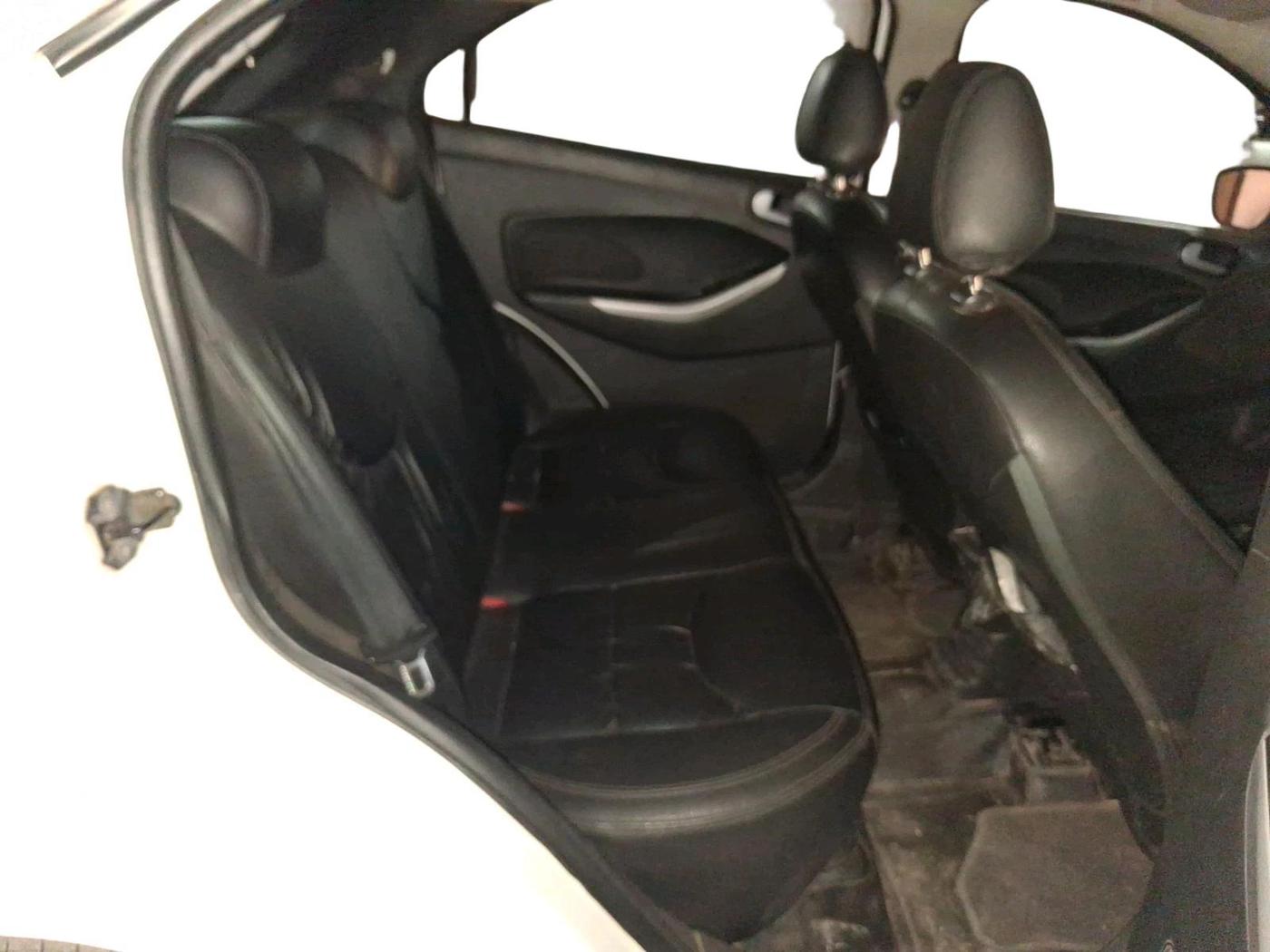 2018 Ford New Figo Titanium 1.5 TDCi Opt, Diesel, Manual, 1,37,663 km, interior