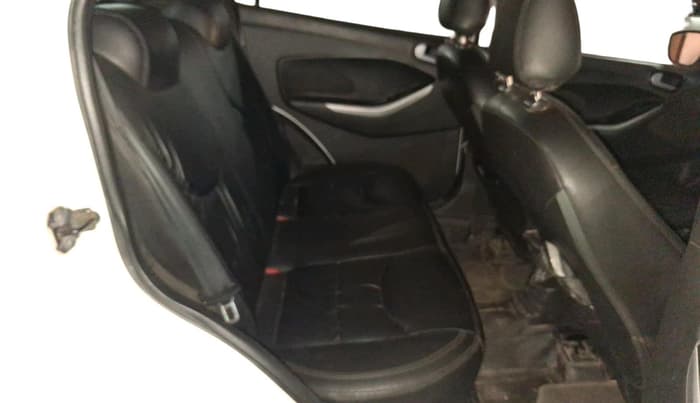 2018 Ford New Figo Titanium 1.5 TDCi Opt, Diesel, Manual, 1,37,663 km, interior
