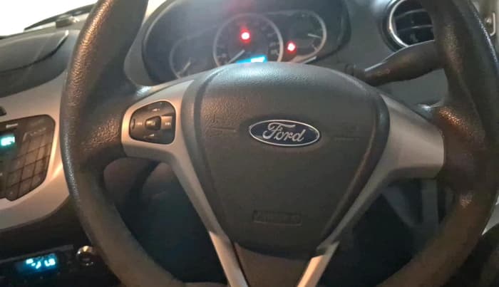 2018 Ford New Figo Titanium 1.5 TDCi Opt, Diesel, Manual, 1,37,663 km, interior