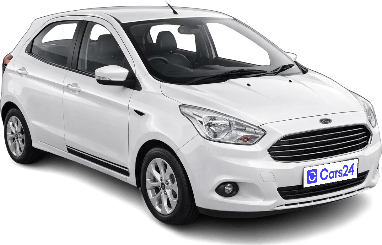 2018 Ford New Figo - Hatchback - Diesel - Manual - ₹2.60 lakh