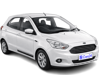 2018 Ford New Figo - Hatchback - Diesel - Manual - ₹2.60 lakh