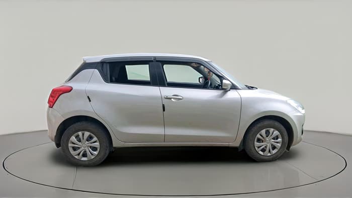 2022 Maruti Swift VXI, Petrol, Manual, 25,793 km, exterior