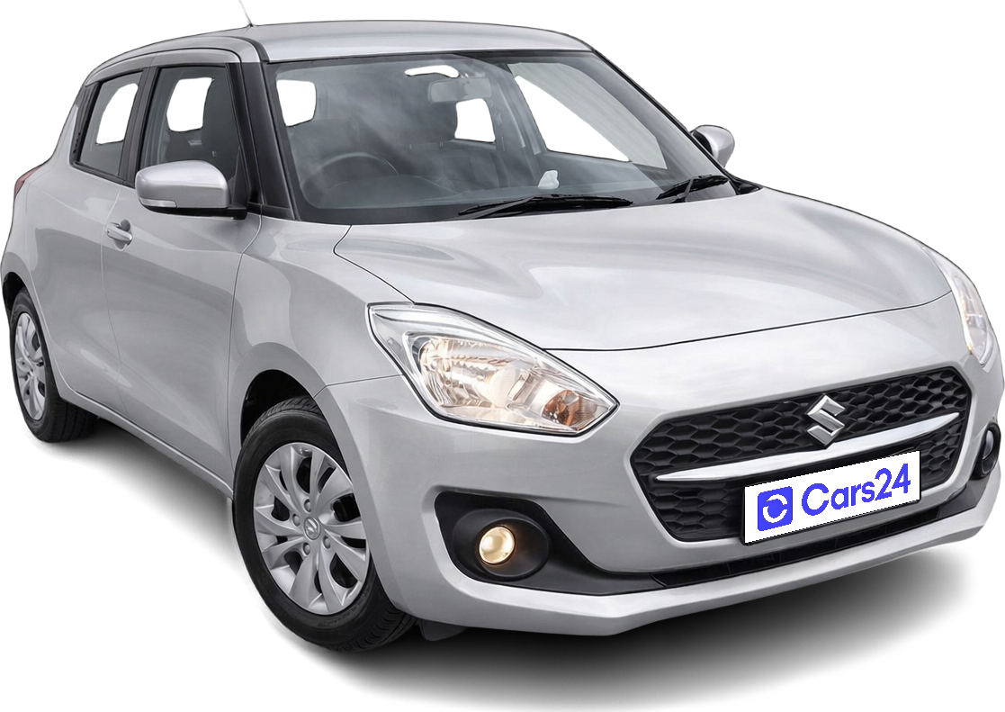 2022 Maruti Swift - Hatchback - Petrol - Manual - ₹5.50 lakh