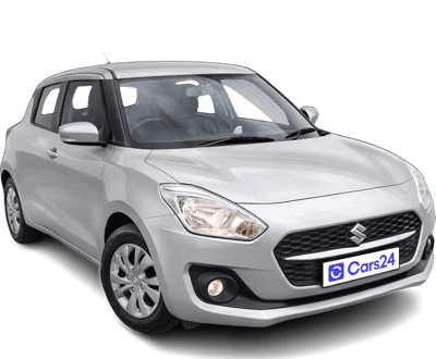 2022 Maruti Swift - Hatchback - Petrol - Manual - ₹5.50 lakh