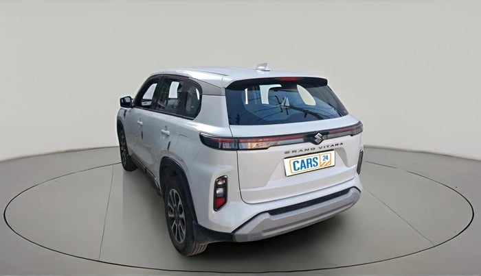2023 Maruti Grand Vitara DELTA CNG, CNG, Manual, 1,05,000 km, exterior