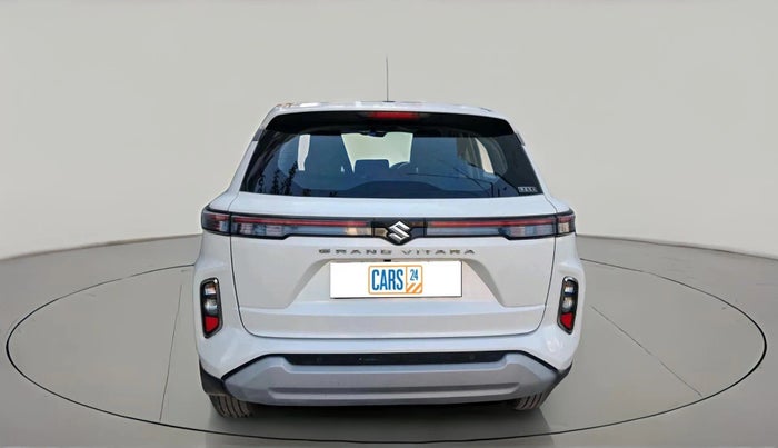 2023 Maruti Grand Vitara DELTA CNG, CNG, Manual, 1,05,000 km, exterior