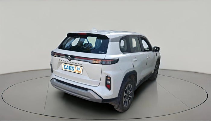 2023 Maruti Grand Vitara DELTA CNG, CNG, Manual, 1,05,000 km, exterior