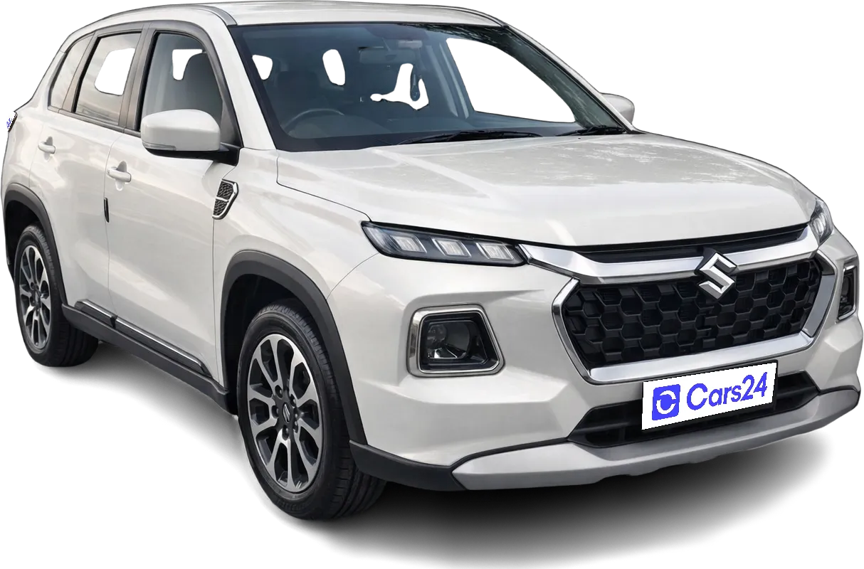 2023 Maruti Grand Vitara - SUV - CNG - Manual - ₹10.00 lakh