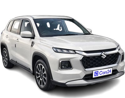 2023 Maruti Grand Vitara - SUV - CNG - Manual - ₹10.00 lakh