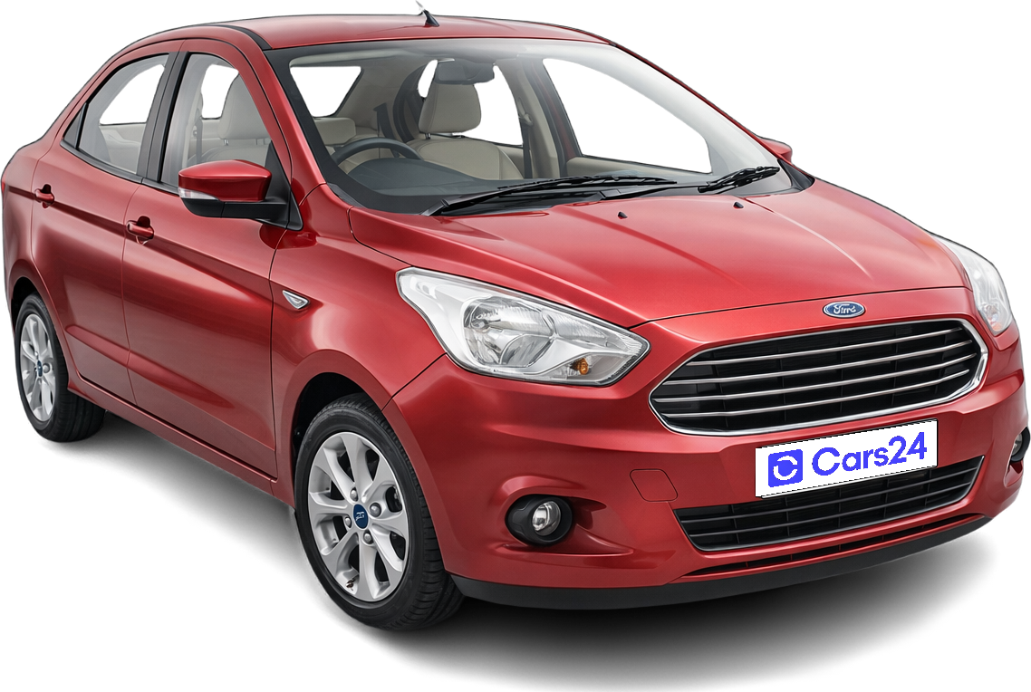 2016 Ford Figo Aspire - Sedan - Petrol - Manual - ₹1.78 lakh