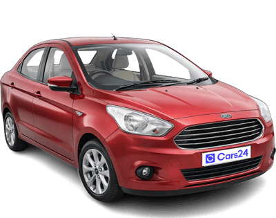 2016 Ford Figo Aspire - Sedan - Petrol - Manual - ₹1.78 lakh