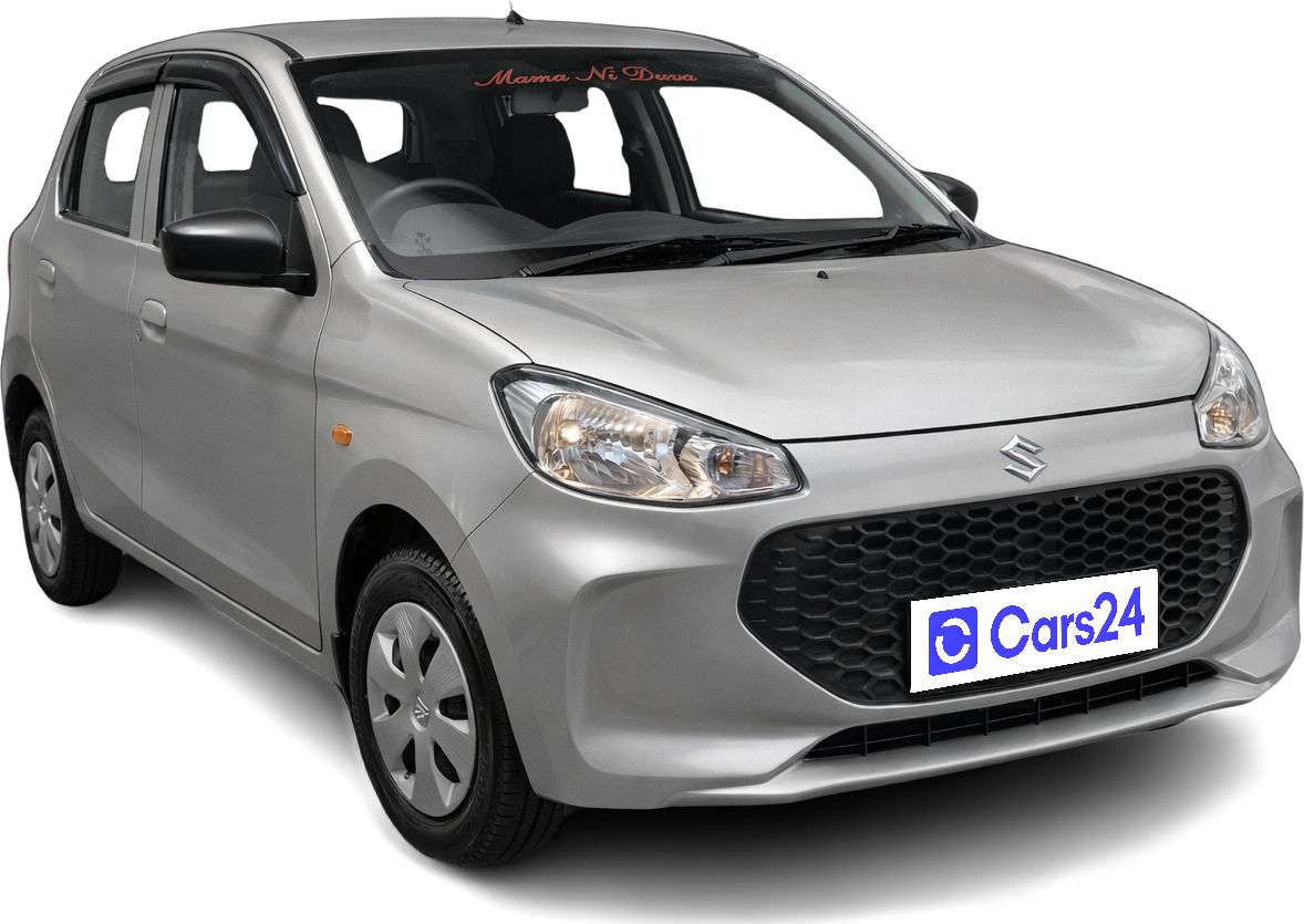 2023 Maruti Alto K10 - Hatchback - Petrol - Manual - ₹4.10 lakh