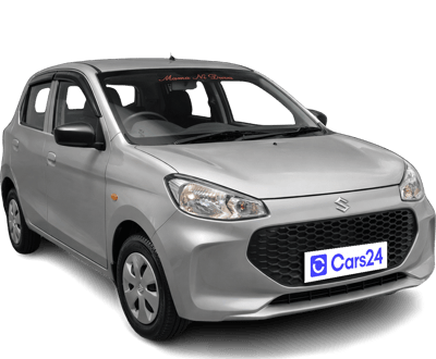 2023 Maruti Alto K10 - Hatchback - Petrol - Manual - ₹4.10 lakh