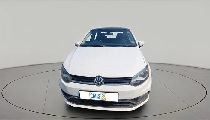 2018 Volkswagen Ameo HIGHLINE PLUS 1.5L AT 16 ALLOY, Diesel, Automatic, 1,08,581 km, exterior