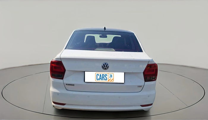 2018 Volkswagen Ameo HIGHLINE PLUS 1.5L AT 16 ALLOY, Diesel, Automatic, 1,08,581 km, exterior