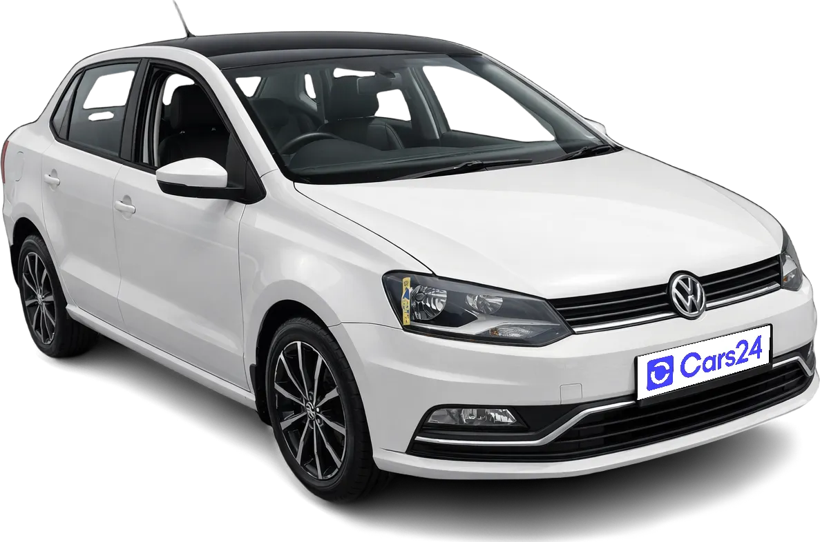 2018 Volkswagen Ameo - Sedan - Diesel - Automatic - ₹4.00 lakh