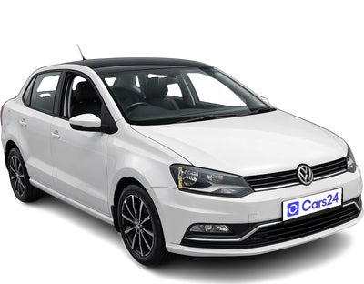 2018 Volkswagen Ameo - Sedan - Diesel - Automatic - ₹4.00 lakh