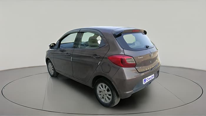 2018 Tata Tiago XZ PETROL, Petrol, Manual, 37,277 km, exterior