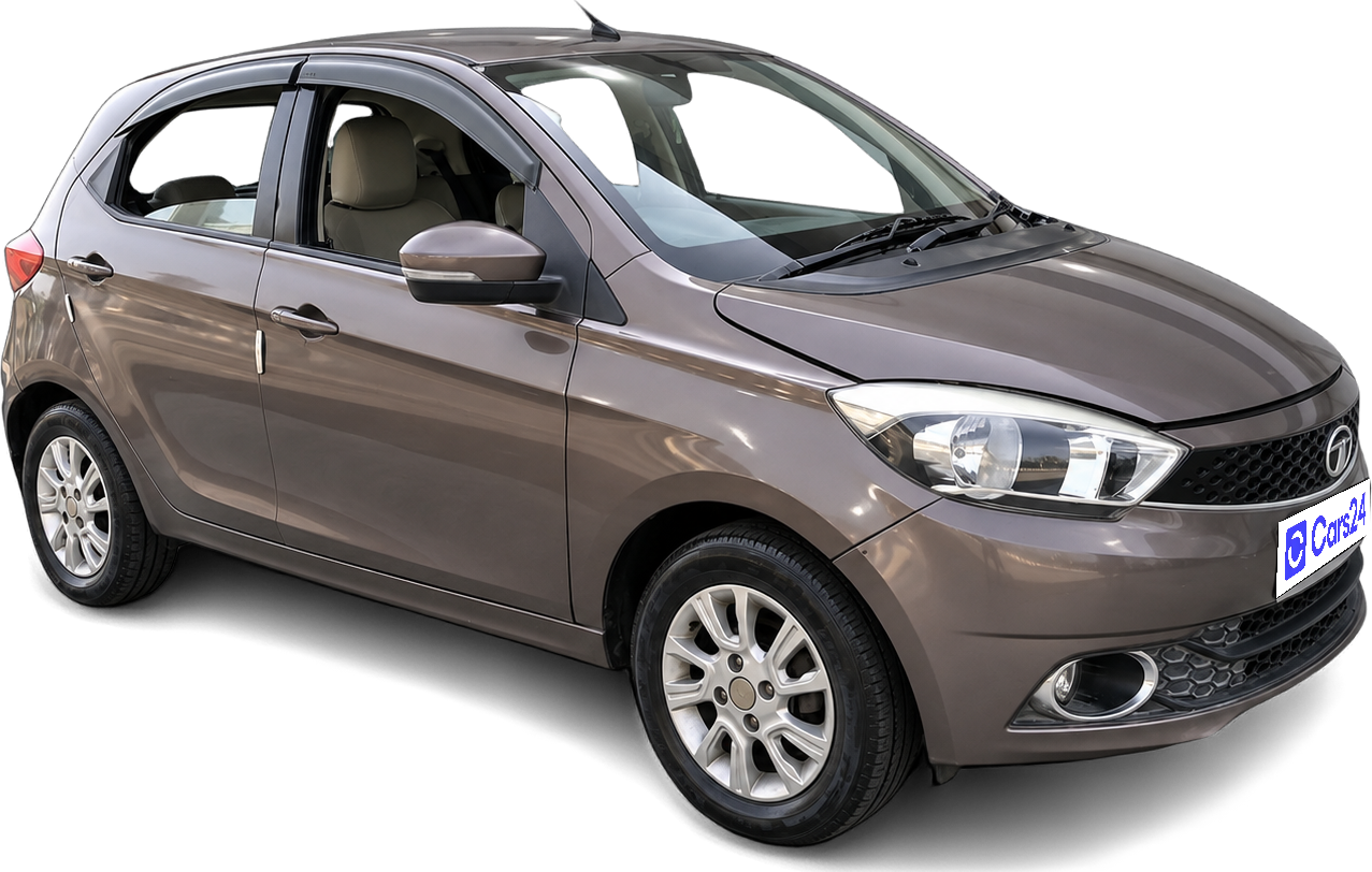 2018 Tata Tiago - Hatchback - Petrol - Manual - ₹2.96 lakh