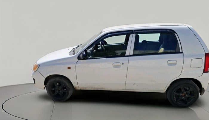 2012 Maruti Alto K10 LXI, Petrol, Manual, 1,52,769 km, exterior