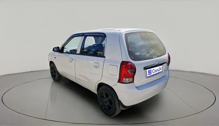 2012 Maruti Alto K10 LXI, Petrol, Manual, 1,52,769 km, exterior