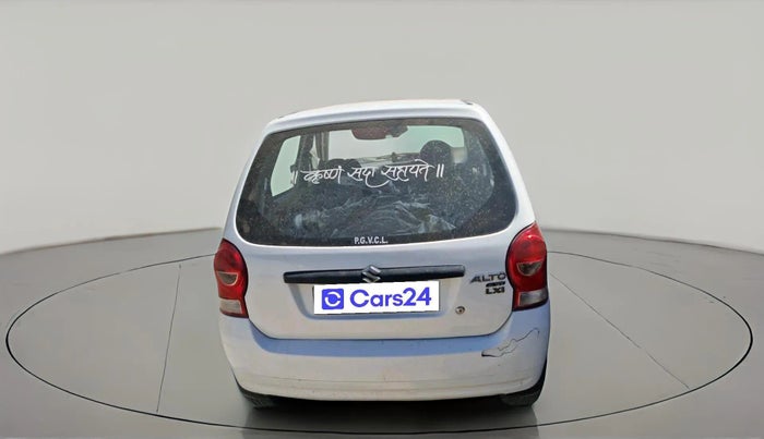 2012 Maruti Alto K10 LXI, Petrol, Manual, 1,52,769 km, exterior