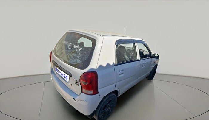 2012 Maruti Alto K10 LXI, Petrol, Manual, 1,52,769 km, exterior