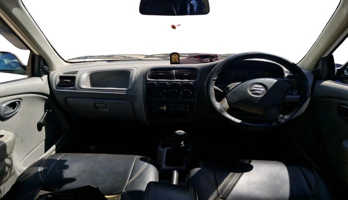2012 Maruti Alto K10 LXI, Petrol, Manual, 1,52,769 km, interior