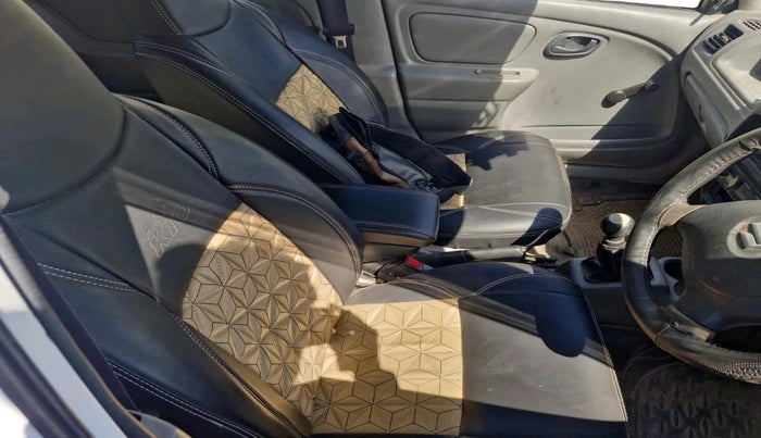 2012 Maruti Alto K10 LXI, Petrol, Manual, 1,52,769 km, interior