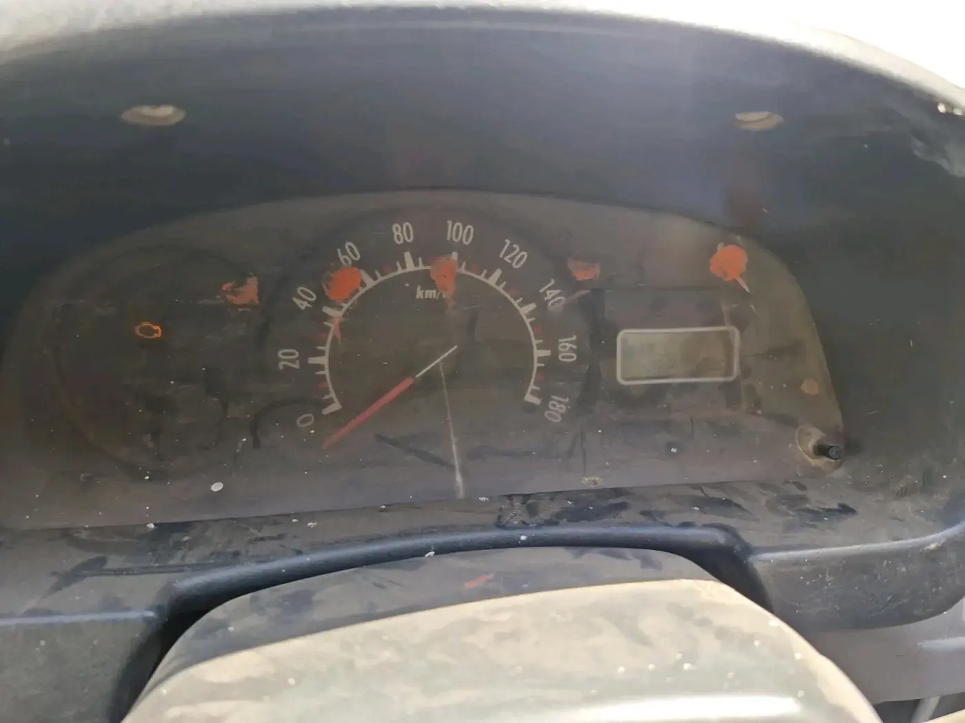 2012 Maruti Alto K10 LXI, Petrol, Manual, 1,52,769 km, interior