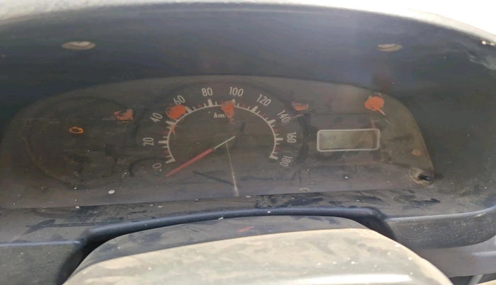 2012 Maruti Alto K10 LXI, Petrol, Manual, 1,52,769 km, interior