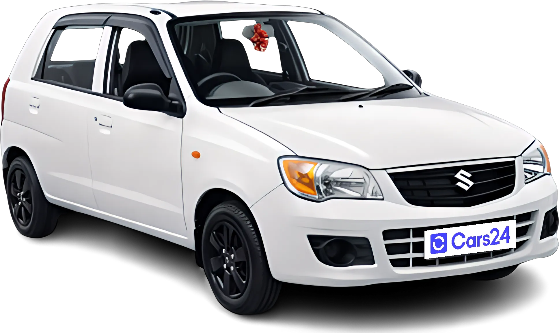 2012 Maruti Alto K10 - Hatchback - Petrol - Manual - ₹91,000