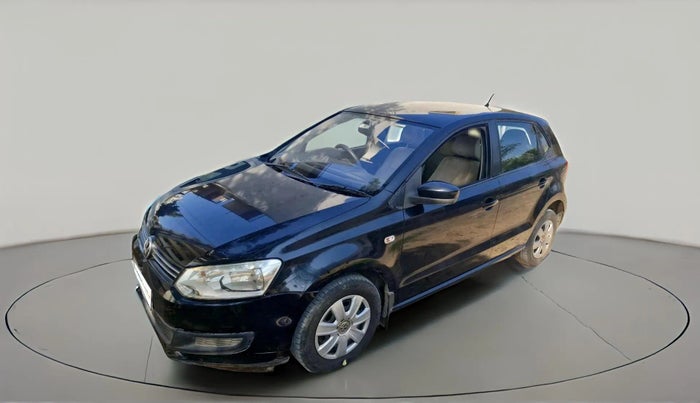 2011 Volkswagen Polo COMFORTLINE 1.2L PETROL, Petrol, Manual, 91,600 km, exterior