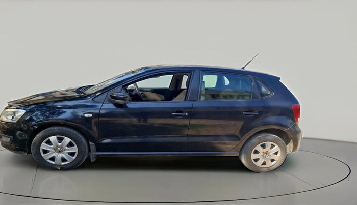 2011 Volkswagen Polo COMFORTLINE 1.2L PETROL, Petrol, Manual, 91,600 km, exterior