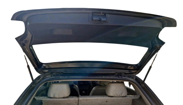 2011 Volkswagen Polo COMFORTLINE 1.2L PETROL, Petrol, Manual, 91,600 km, exterior