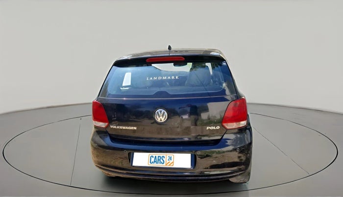 2011 Volkswagen Polo COMFORTLINE 1.2L PETROL, Petrol, Manual, 91,600 km, exterior