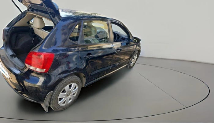 2011 Volkswagen Polo COMFORTLINE 1.2L PETROL, Petrol, Manual, 91,600 km, exterior