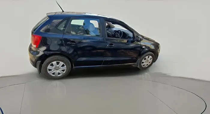 2011 Volkswagen Polo COMFORTLINE 1.2L PETROL, Petrol, Manual, 91,600 km, exterior