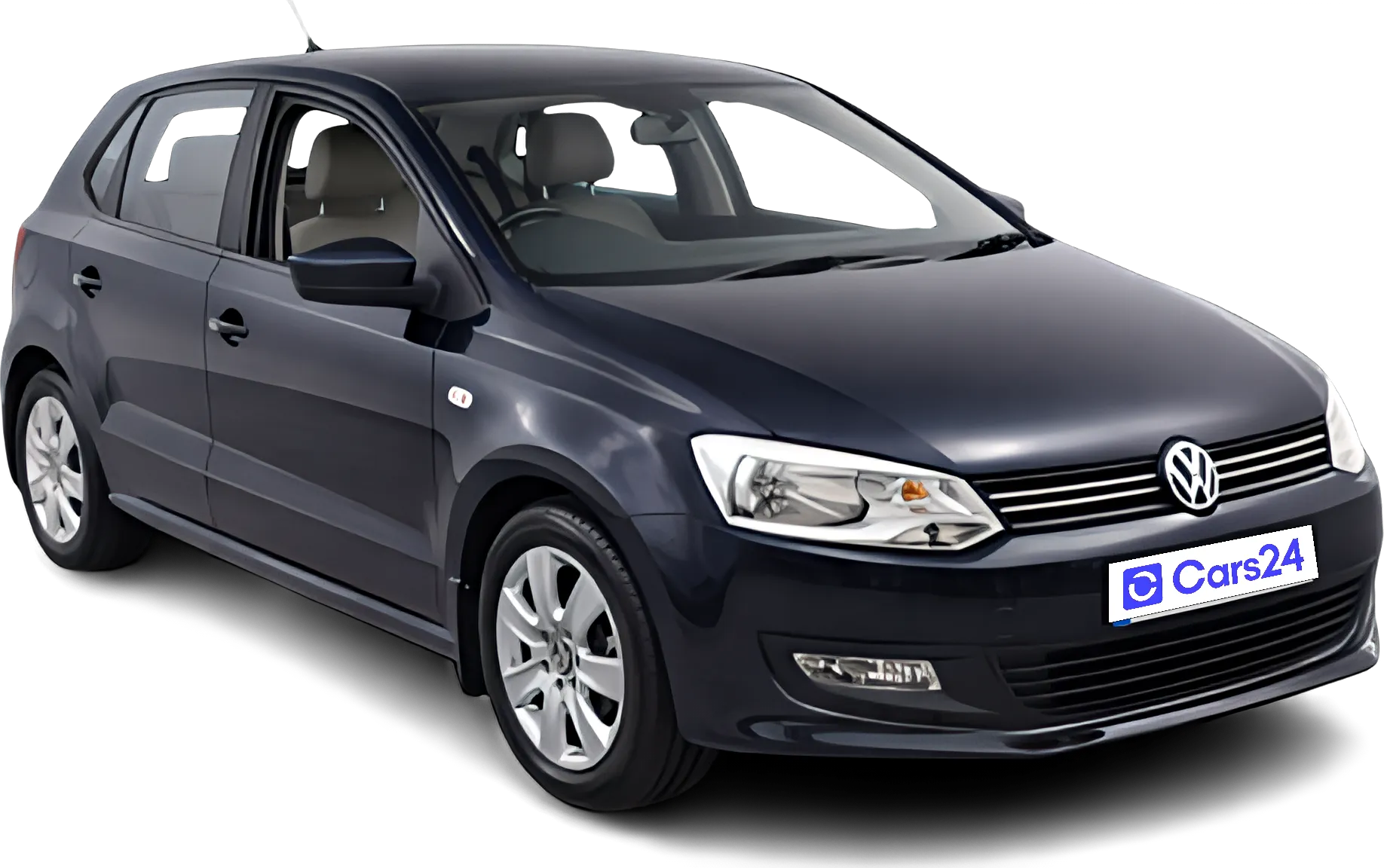 2011 Volkswagen Polo - Hatchback - Petrol - Manual - ₹1.35 lakh