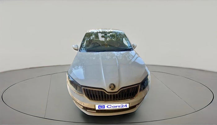 2019 Skoda Rapid STYLE 1.6 MPI, Petrol, Manual, 74,546 km, exterior