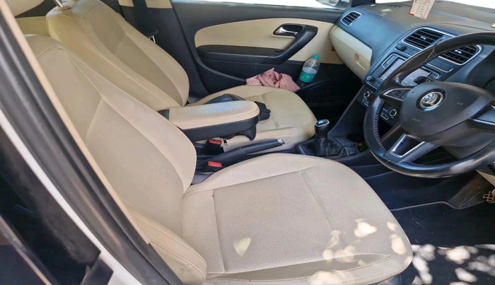 2019 Skoda Rapid STYLE 1.6 MPI, Petrol, Manual, 74,546 km, interior