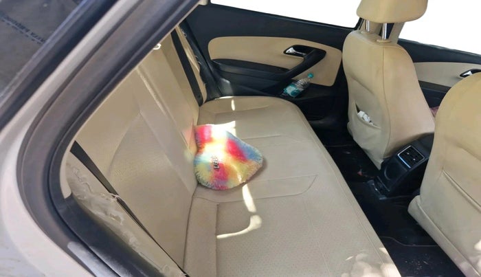 2019 Skoda Rapid STYLE 1.6 MPI, Petrol, Manual, 74,546 km, interior