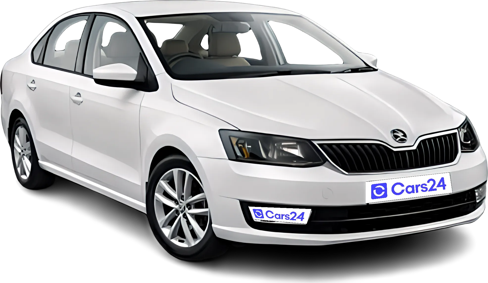 2019 Skoda Rapid - Sedan - Petrol - Manual - ₹4.28 lakh