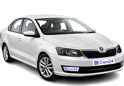 2019 Skoda Rapid - Sedan - Petrol - Manual - ₹4.28 lakh