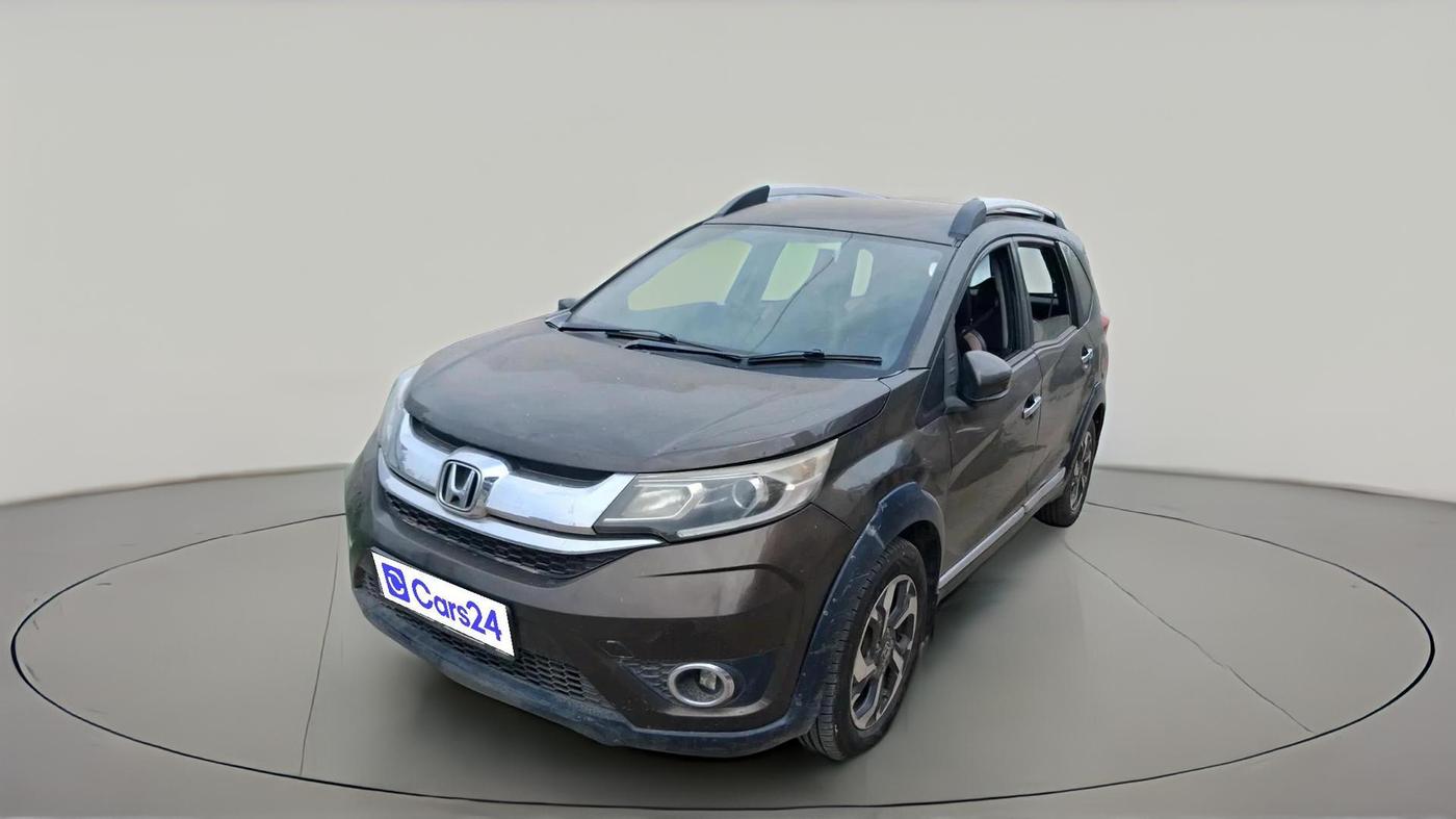 2016 Honda BR-V 1.5L I- DTEC VX, Diesel, Manual, 1,81,582 km, exterior