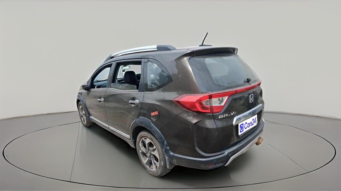 2016 Honda BR-V 1.5L I- DTEC VX, Diesel, Manual, 1,81,582 km, exterior