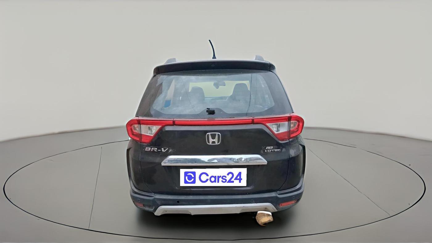 2016 Honda BR-V 1.5L I- DTEC VX, Diesel, Manual, 1,81,582 km, exterior