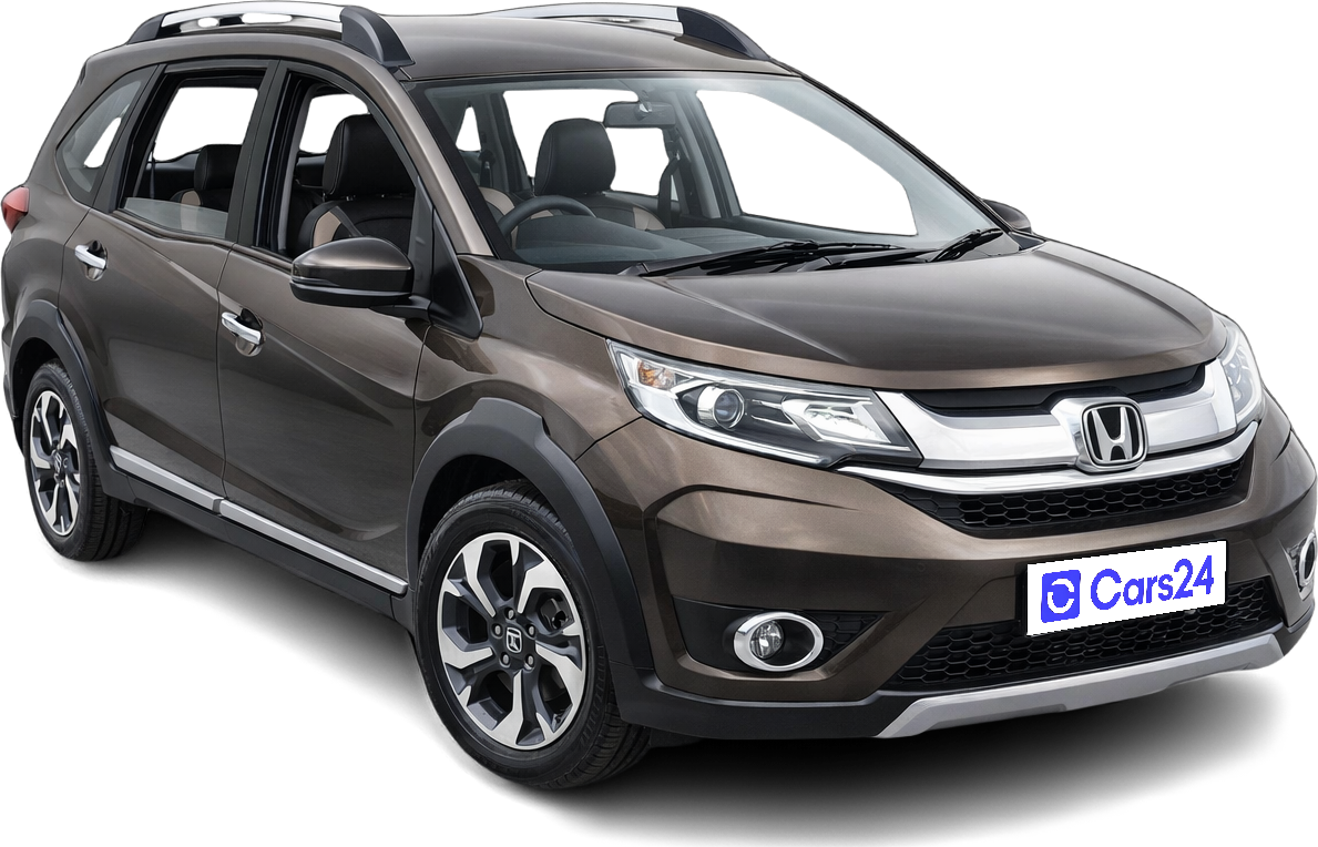2016 Honda BR-V - SUV - Diesel - Manual - ₹3.70 lakh