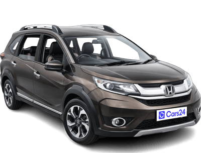 2016 Honda BR-V - SUV - Diesel - Manual - ₹3.70 lakh